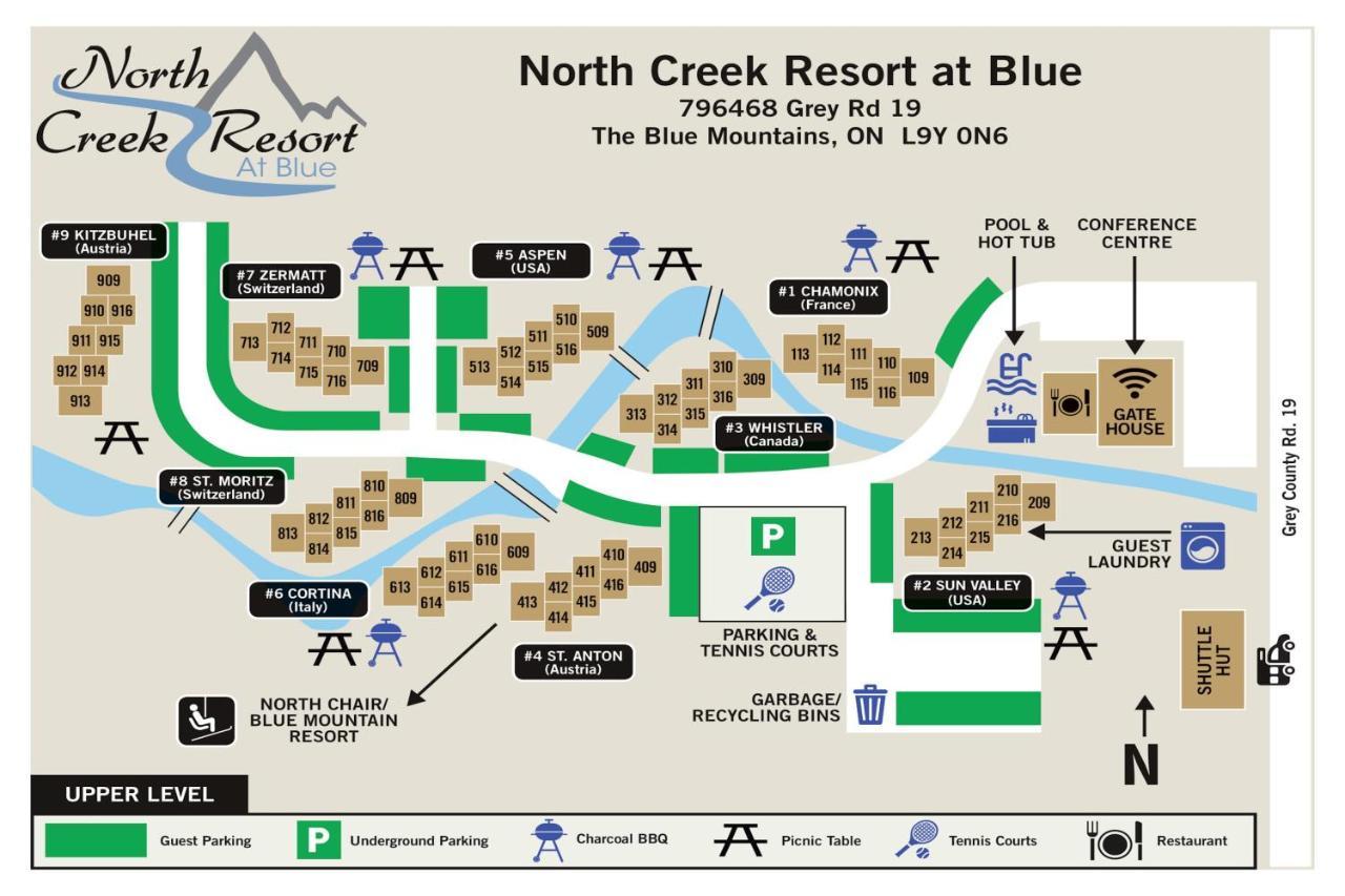 Condo 211 At North Creek Resort Blue Mountains Pokoj fotografie
